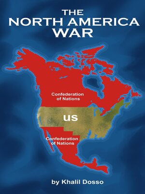cover image of The North America War